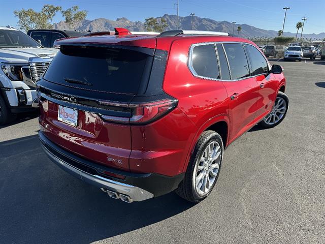 2026 GMC Acadia Denali FWD Tucson AZ