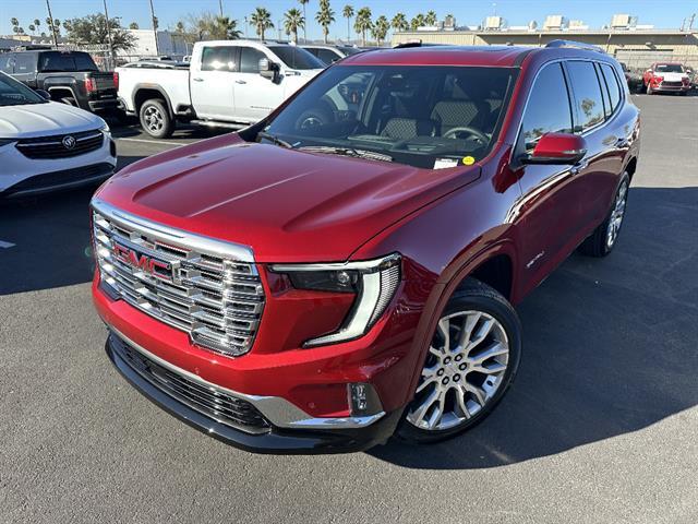 2026 GMC Acadia Denali FWD Tucson AZ