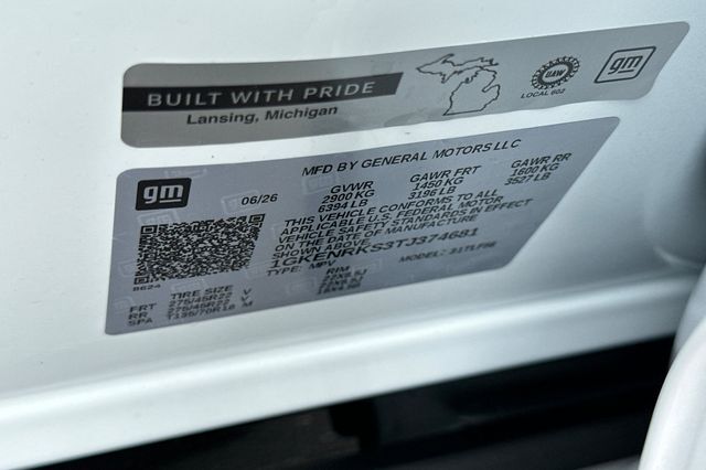 2026 GMC Acadia Denali Folsom CA