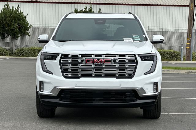 2026 GMC Acadia Denali Folsom CA