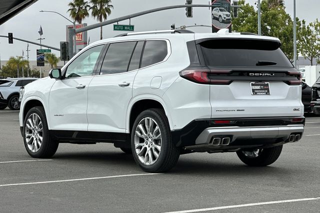2026 GMC Acadia Denali Folsom CA