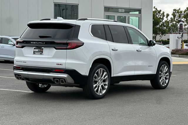 2026 GMC Acadia Denali Folsom CA