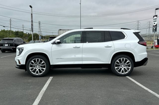 2026 GMC Acadia Denali Folsom CA