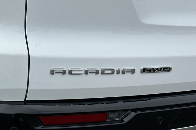 2026 GMC Acadia Denali Folsom CA