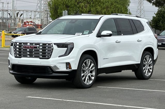 2026 GMC Acadia Denali Folsom CA