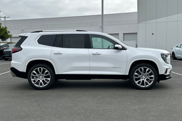 2026 GMC Acadia Denali Folsom CA