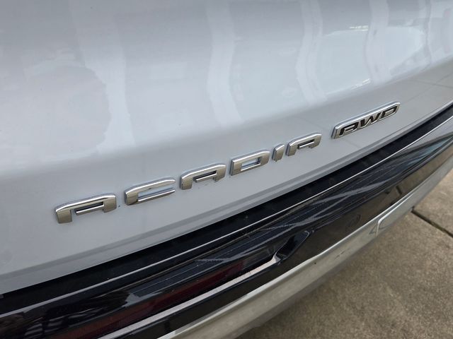 2026 GMC Acadia Denali Folsom CA