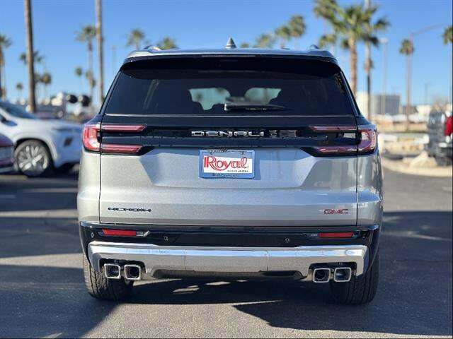 2026 GMC Acadia Denali Tucson AZ