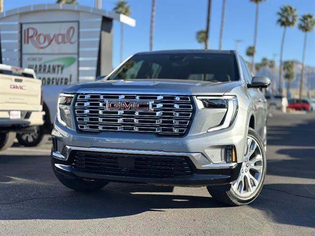 2026 GMC Acadia Denali Tucson AZ