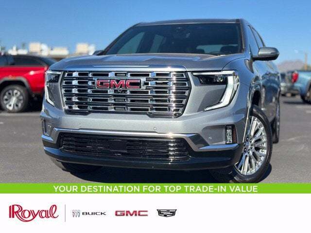 2026 GMC Acadia