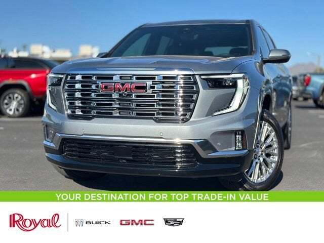 2026 GMC Acadia
