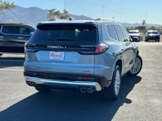 2026 GMC Acadia Denali Tucson AZ