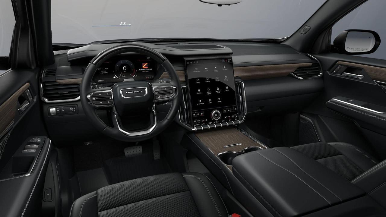 2026 GMC Acadia Denali Tucson AZ