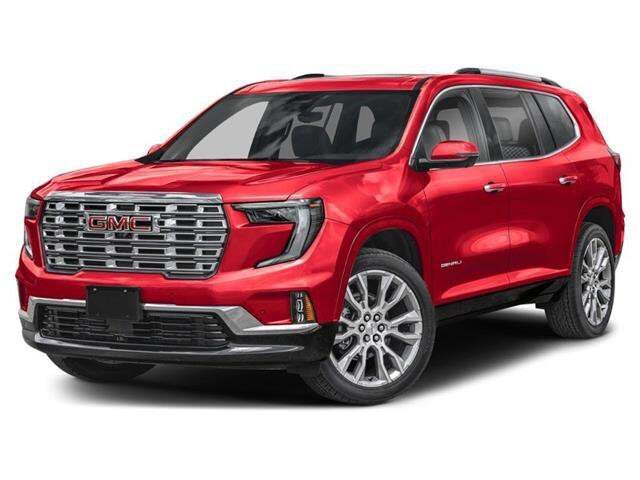 2026 GMC Acadia Denali Tucson AZ