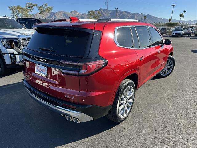 2026 GMC Acadia Denali Tucson AZ