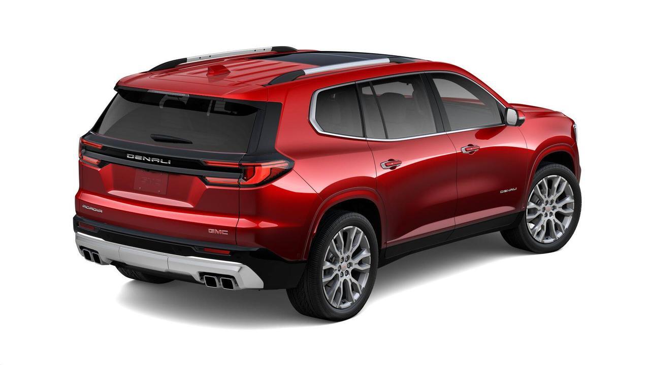 2026 GMC Acadia Denali Tucson AZ