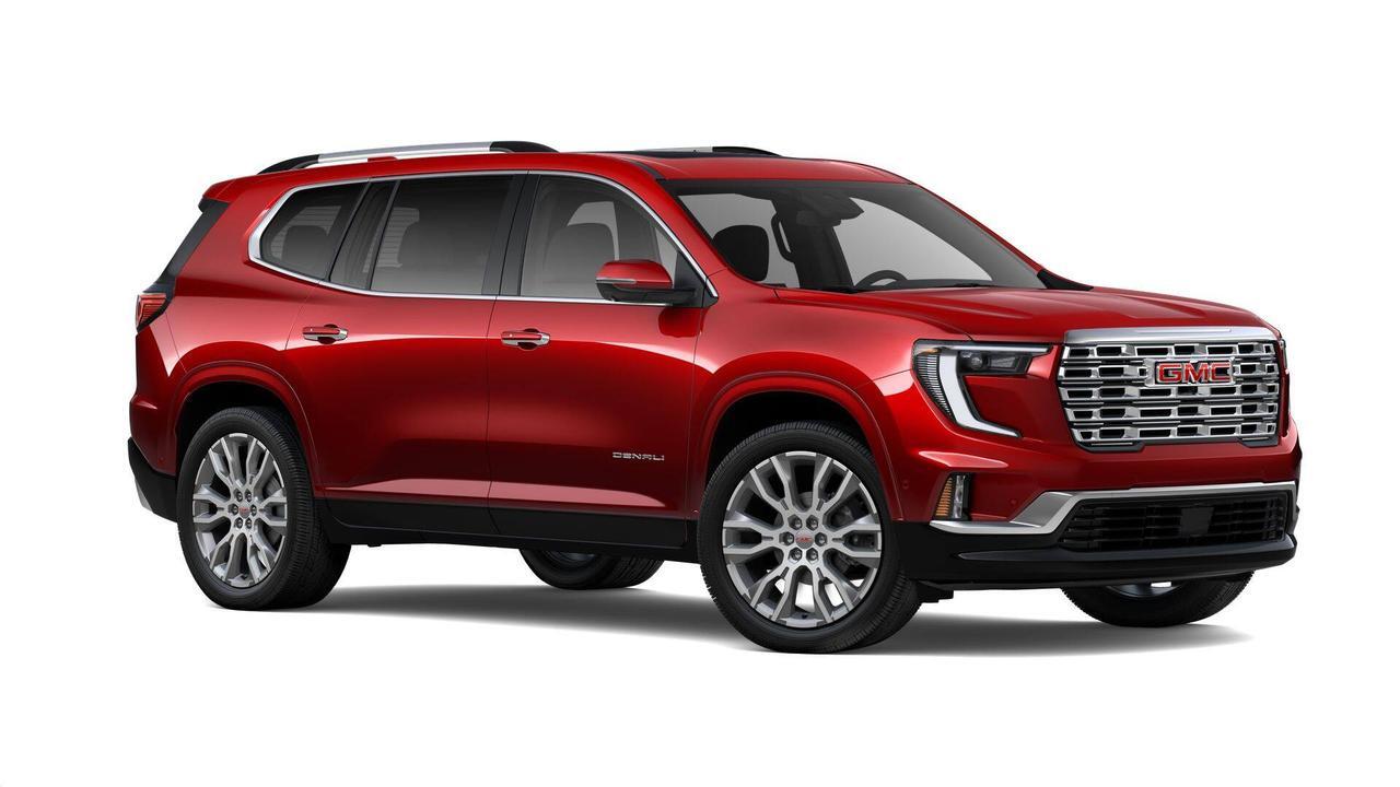 2026 GMC Acadia Denali Tucson AZ