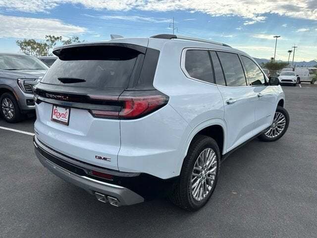 2026 GMC Acadia Denali Tucson AZ