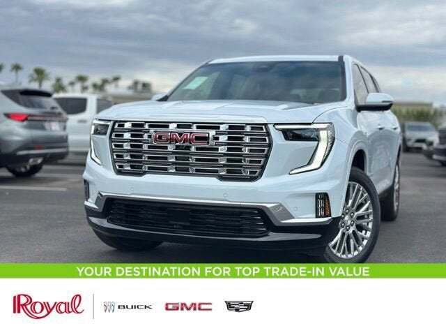 2026 GMC Acadia