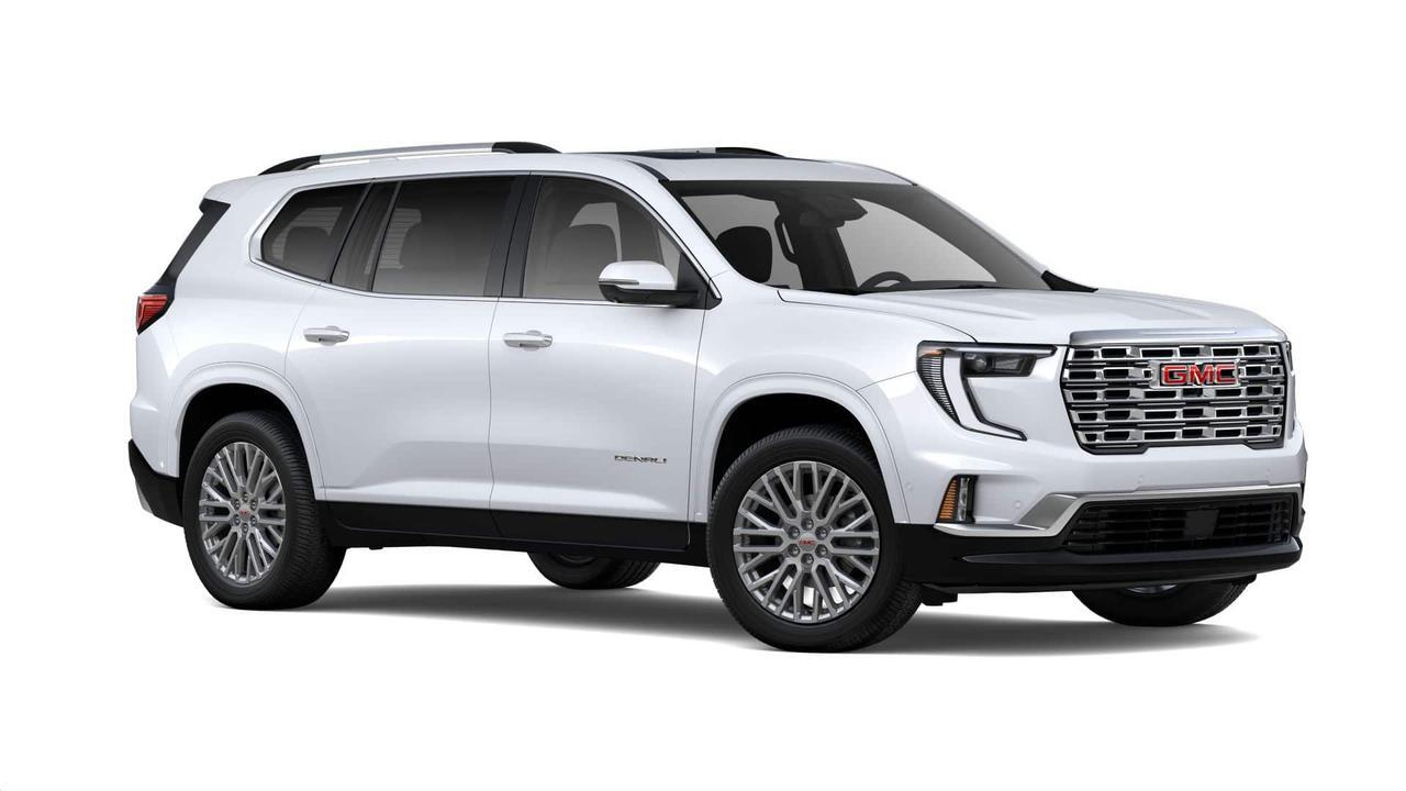 2026 GMC Acadia Denali Tucson AZ