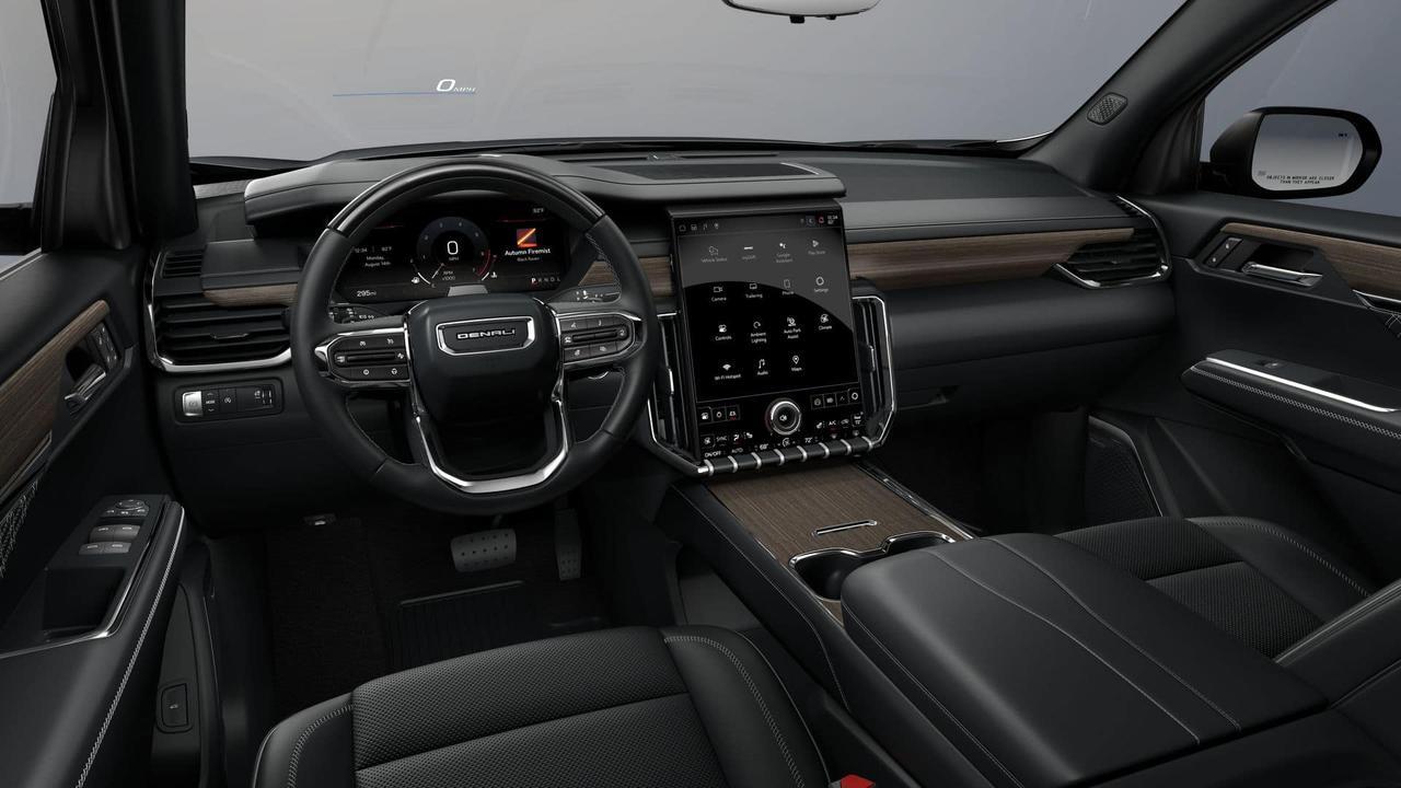 2026 GMC Acadia Denali Tucson AZ