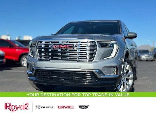 2026 GMC Acadia