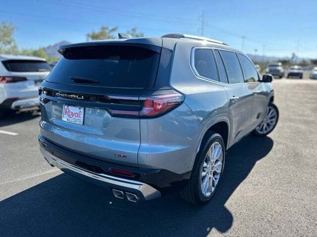 2026 GMC Acadia Denali Tucson AZ