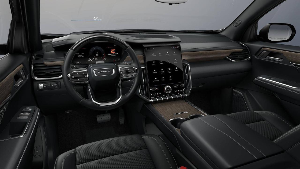 2026 GMC Acadia Denali Tucson AZ