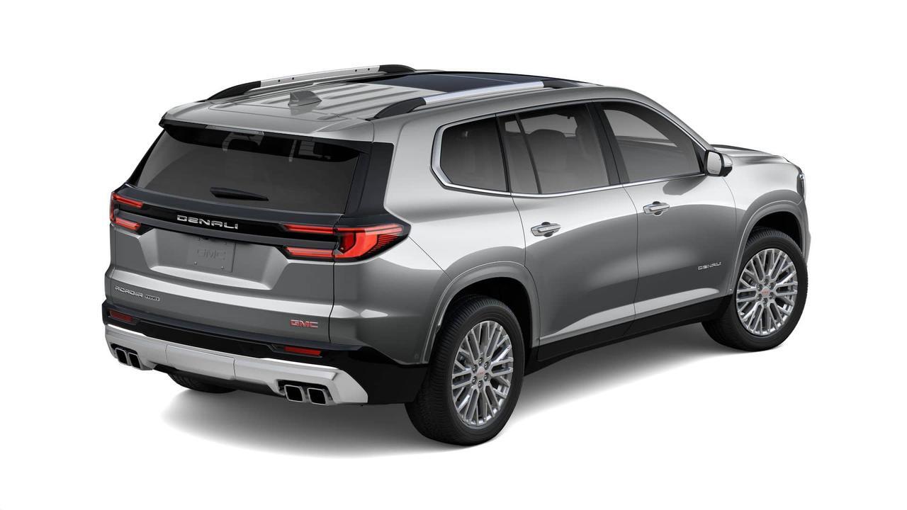 2026 GMC Acadia Denali Tucson AZ