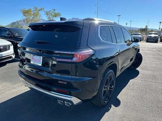 2026 GMC Acadia Denali Tucson AZ