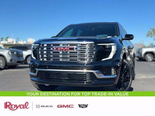 2026 GMC Acadia
