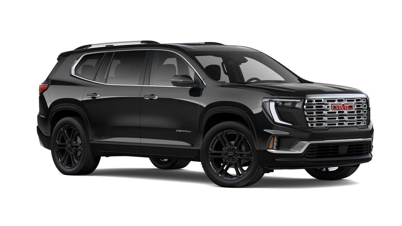 2026 GMC Acadia Denali Tucson AZ
