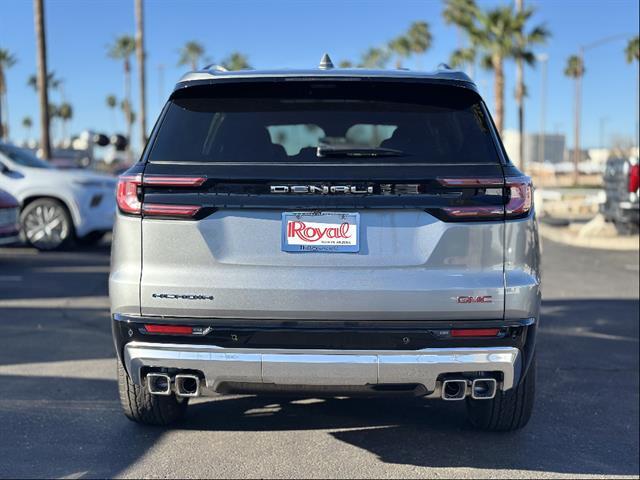 2026 GMC Acadia Denali Tucson AZ