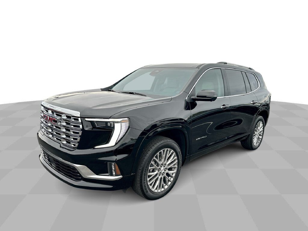 2026 GMC Acadia Denali Tucson AZ