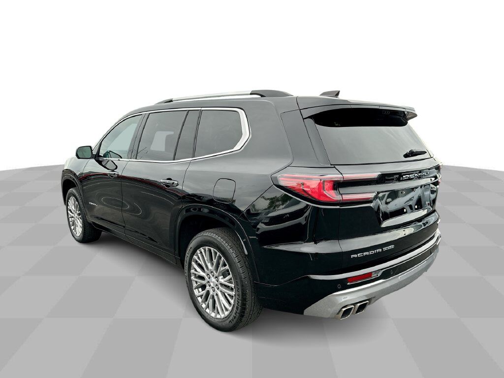 2026 GMC Acadia Denali Tucson AZ