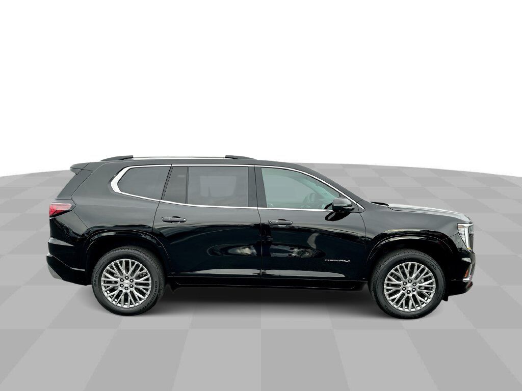2026 GMC Acadia Denali Tucson AZ
