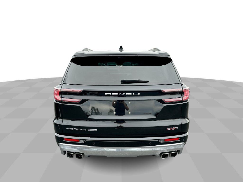 2026 GMC Acadia Denali Tucson AZ