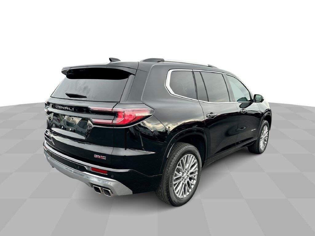 2026 GMC Acadia Denali Tucson AZ