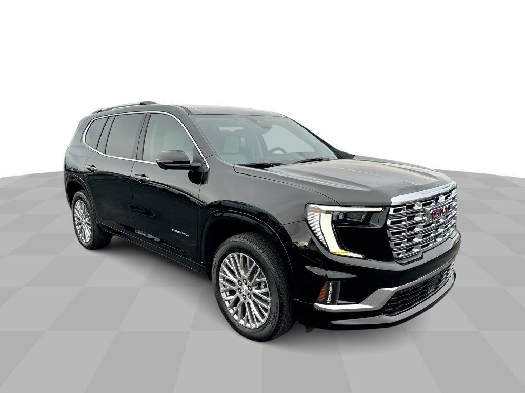 2026 GMC Acadia Denali Tucson AZ