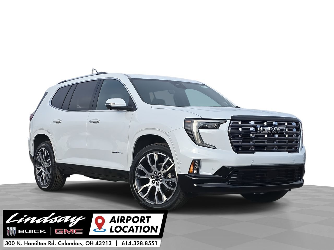 2026 GMC Acadia