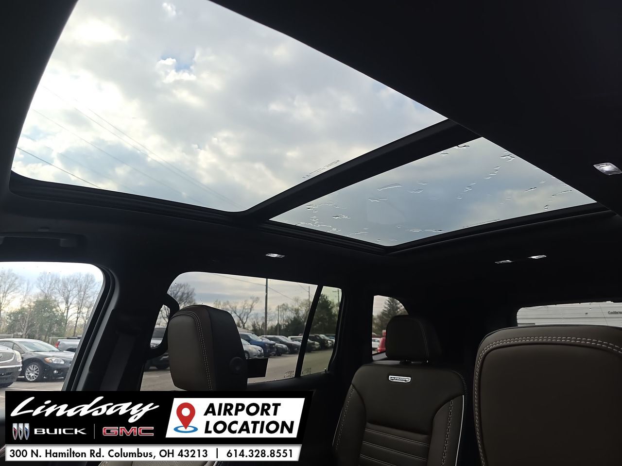 2026 GMC Acadia Denali Ultimate Columbus OH