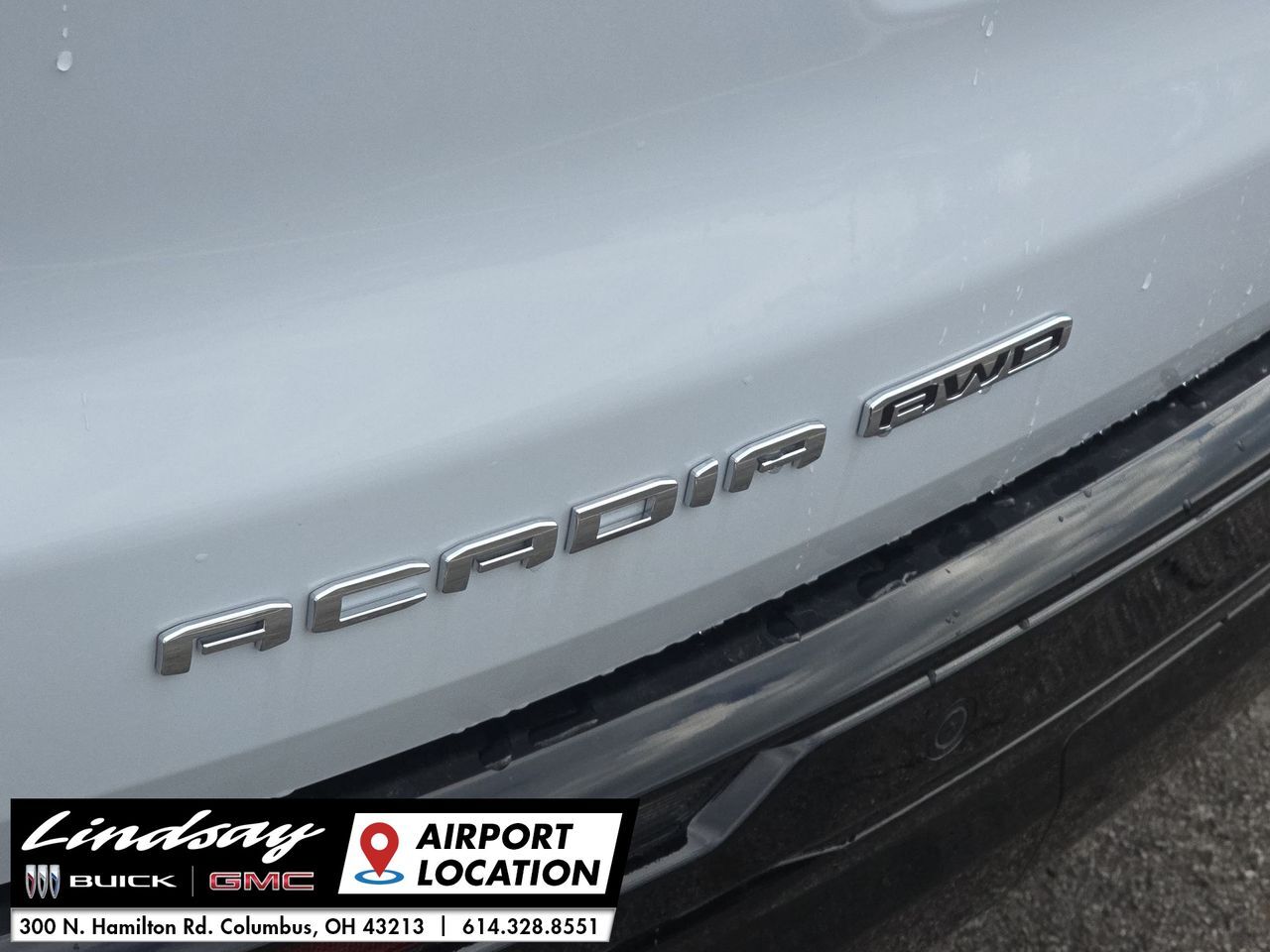 2026 GMC Acadia Denali Ultimate Columbus OH
