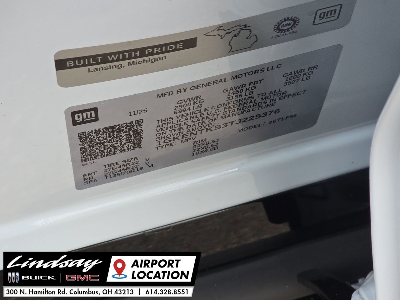 2026 GMC Acadia Denali Ultimate Columbus OH