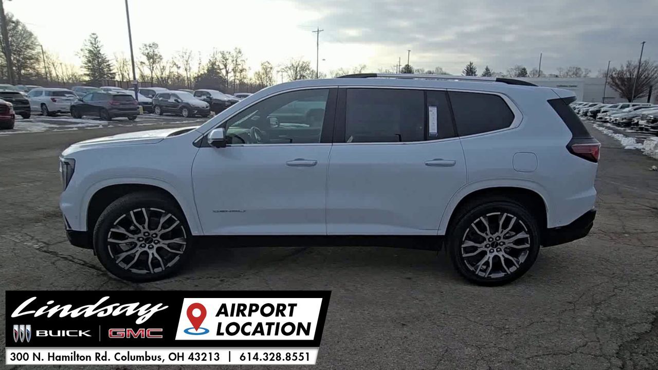2026 GMC Acadia Denali Ultimate Columbus OH