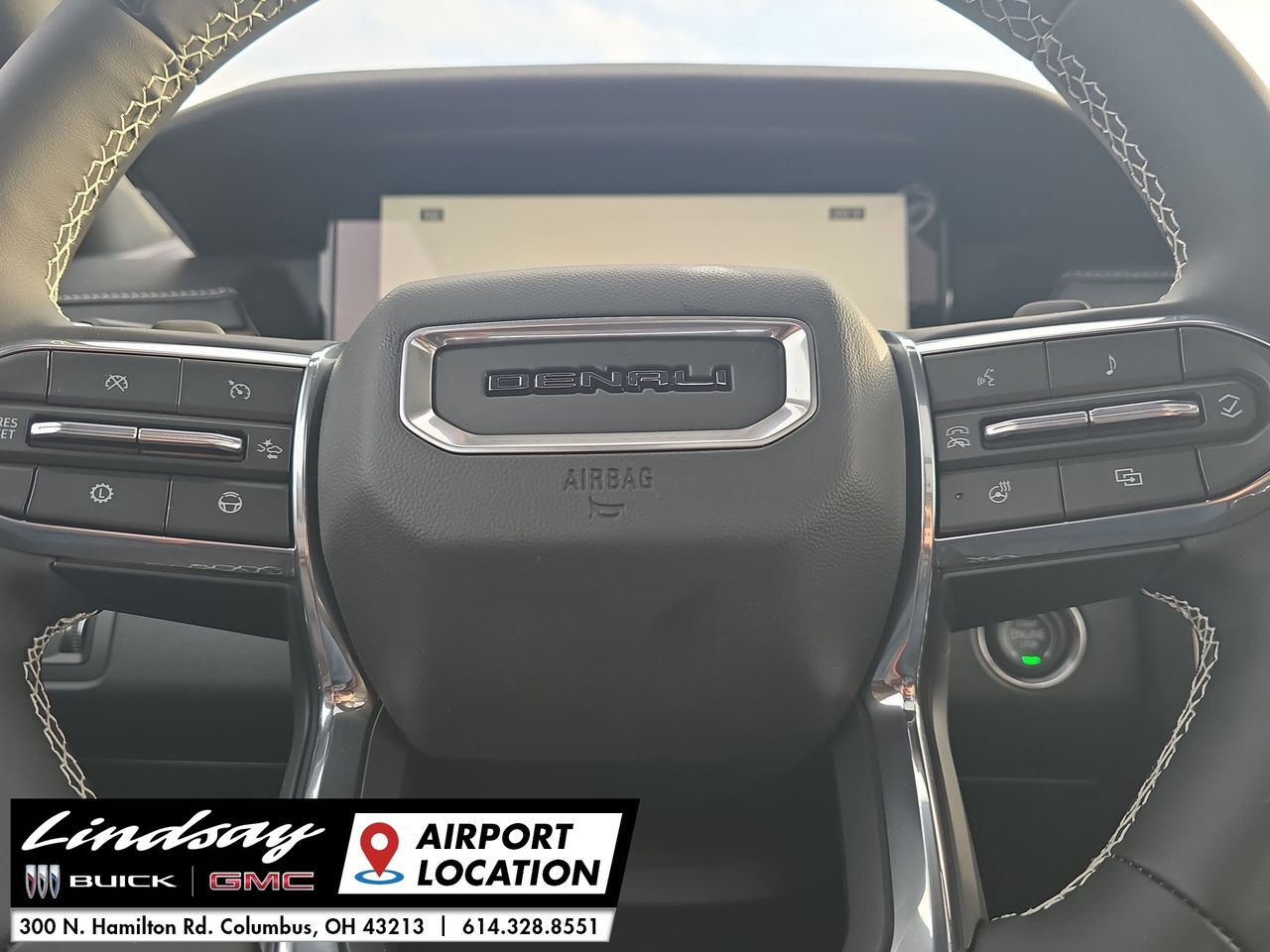 2026 GMC Acadia Denali Ultimate Columbus OH