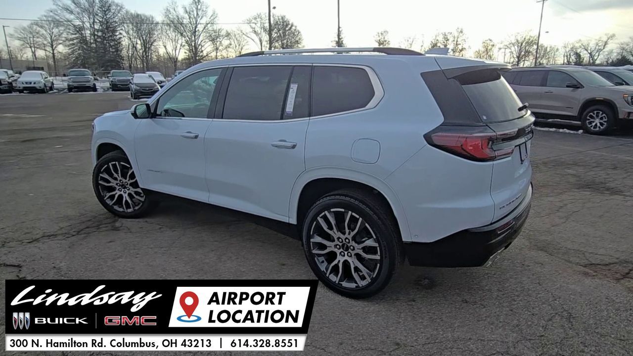 2026 GMC Acadia Denali Ultimate Columbus OH