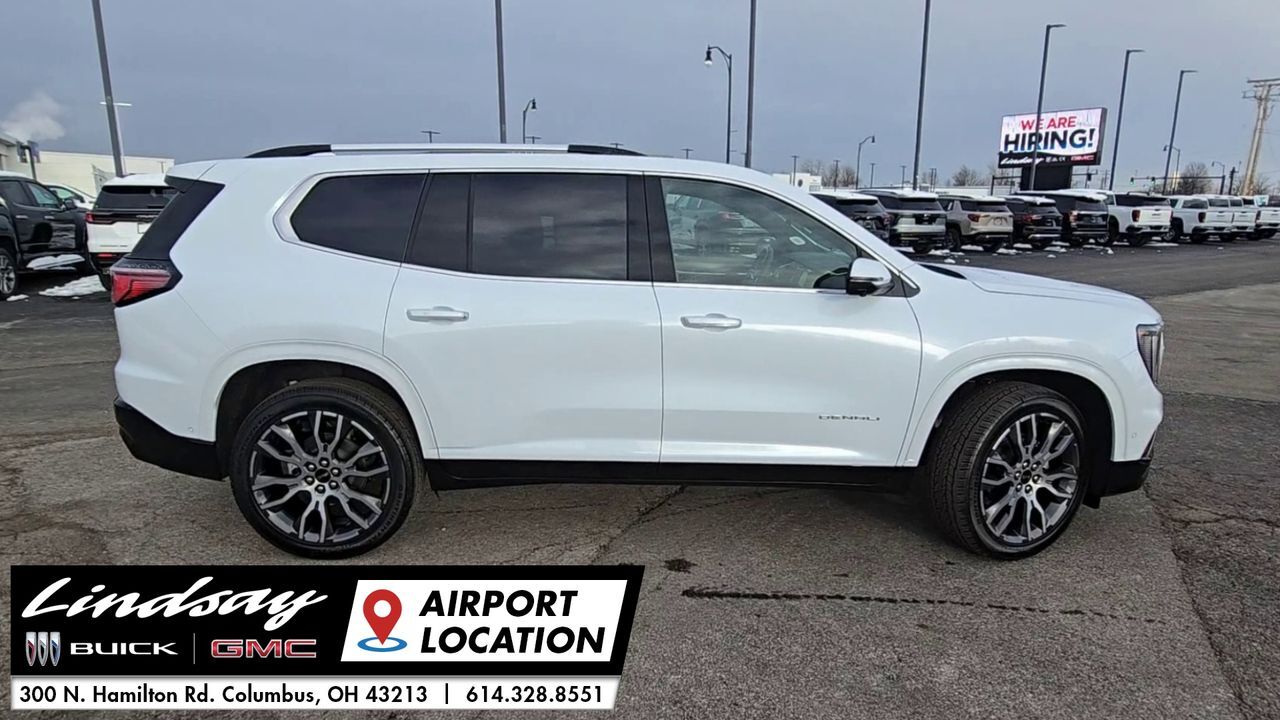 2026 GMC Acadia Denali Ultimate Columbus OH