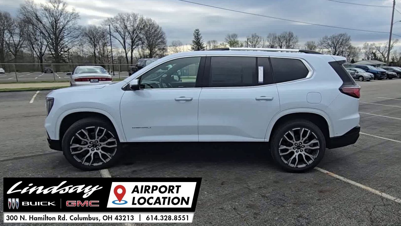 2026 GMC Acadia Denali Ultimate Columbus OH