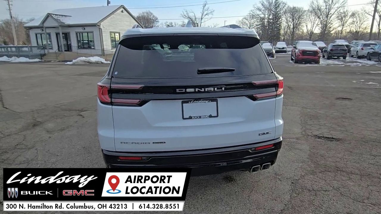 2026 GMC Acadia Denali Ultimate Columbus OH