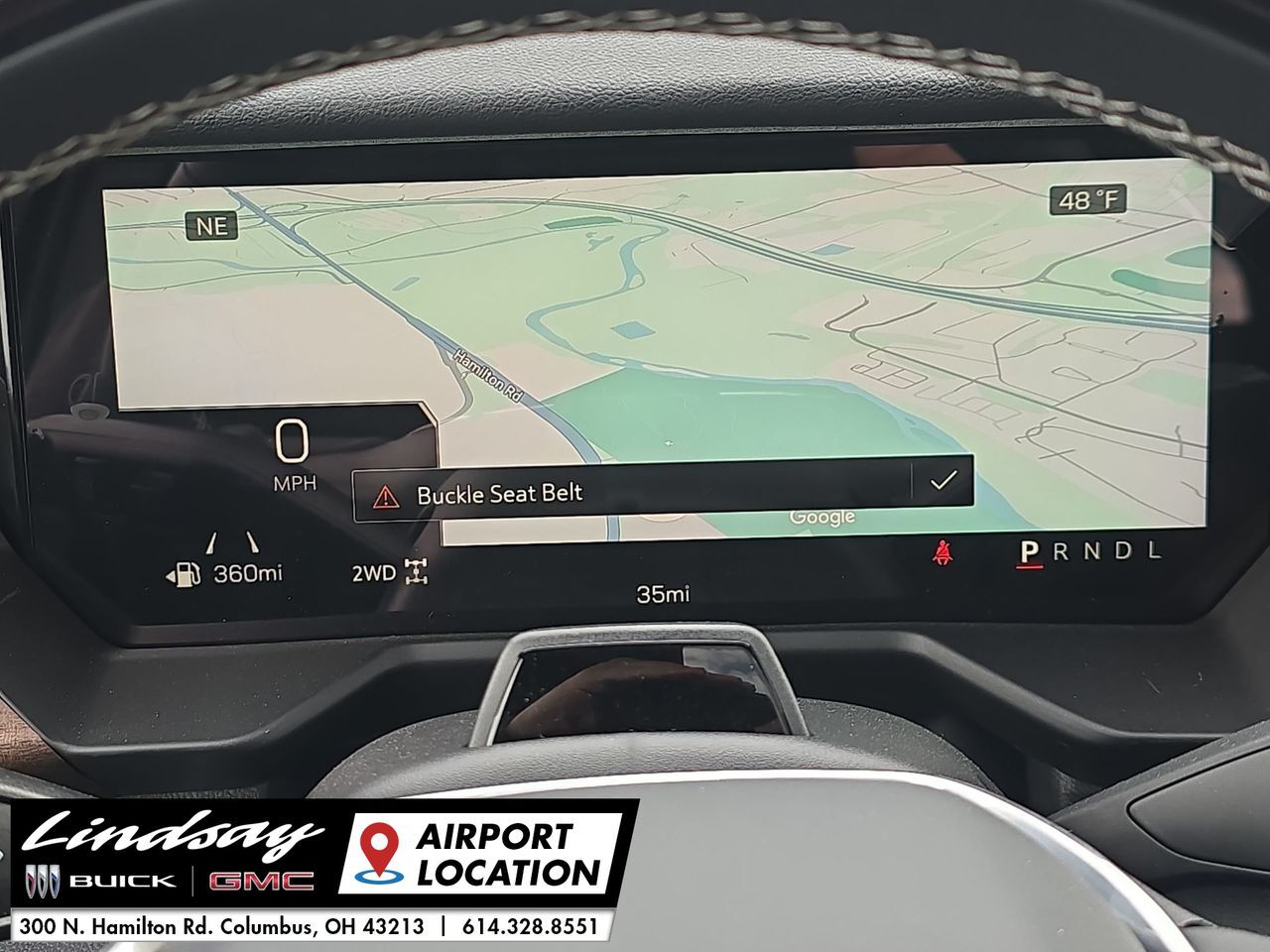 2026 GMC Acadia Denali Ultimate Columbus OH